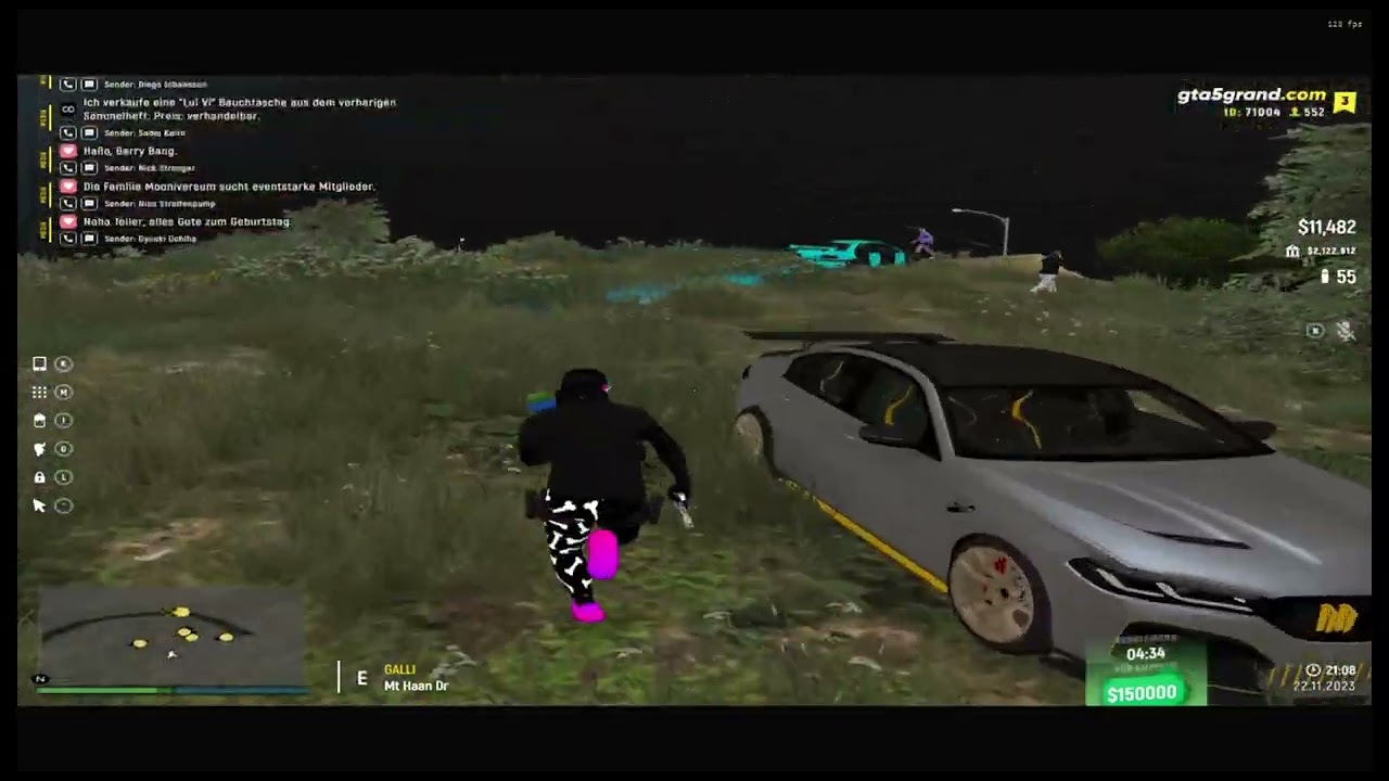 [GRAND RP03] mit Alex Awehweh