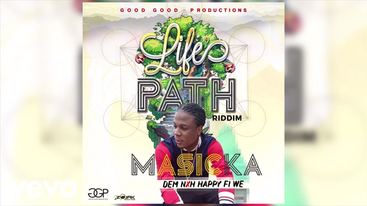 Masicka - Dem Nuh Happy Fi We (Audio)