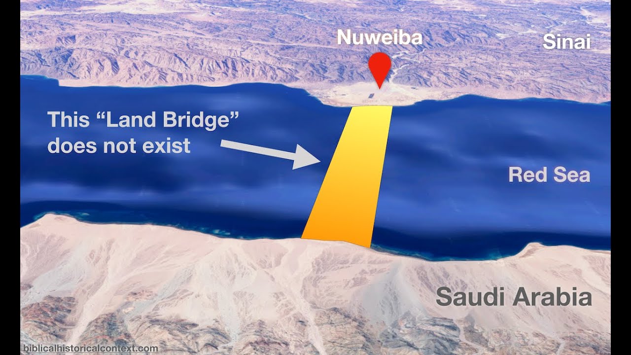 Nuweiba: A Charming Getaway on the Red Sea Coast