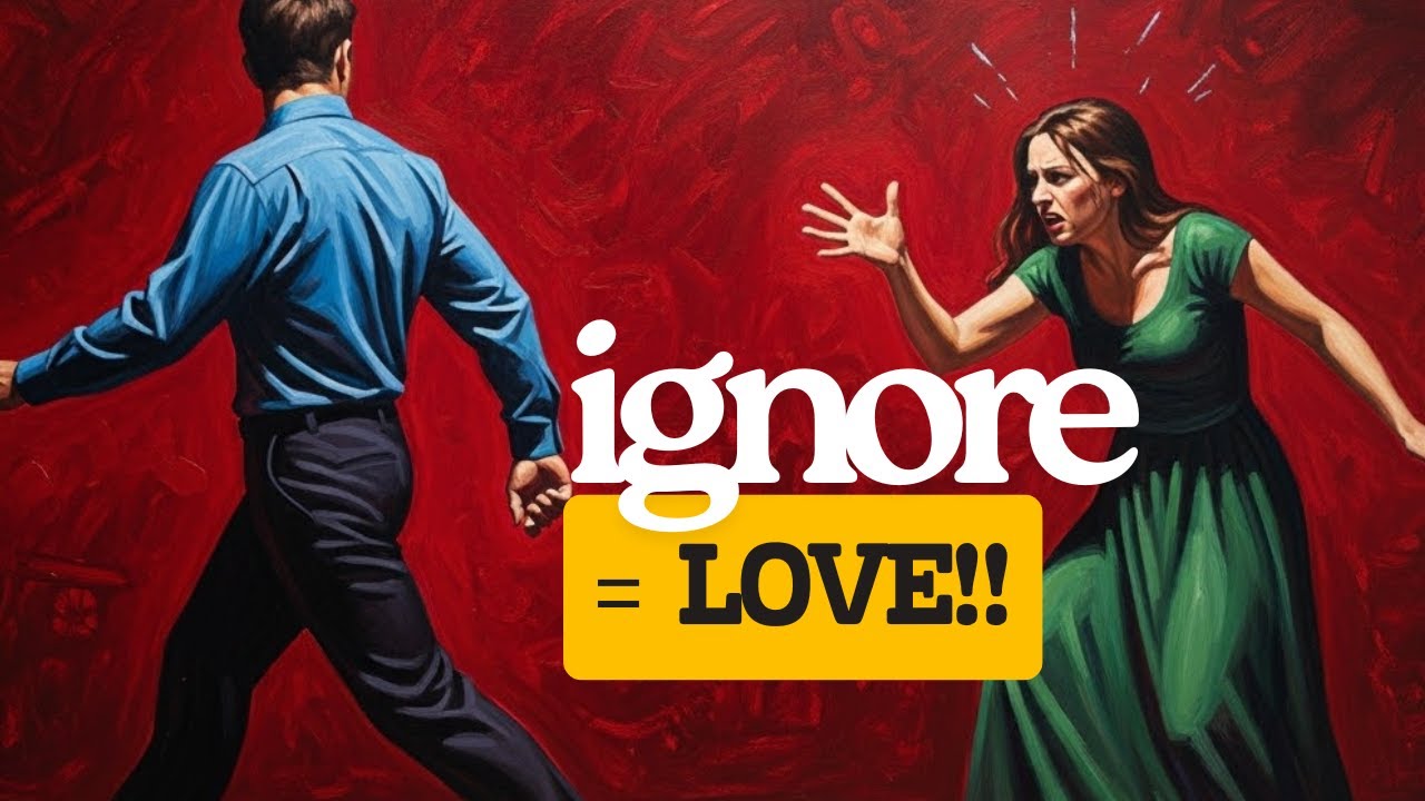 Why Women Find a Man’s Disinterest Irresistible