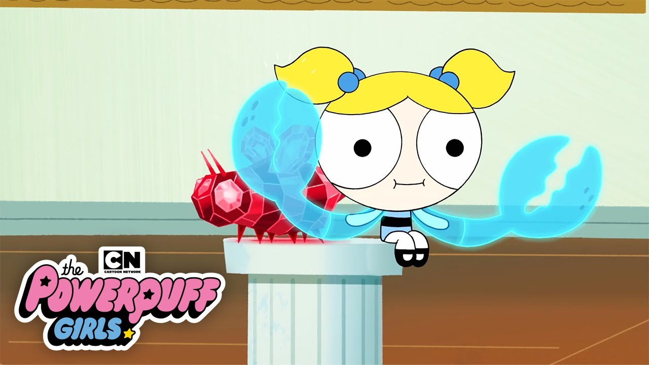 Bubbles on Guard | Powerpuff Girls | Cartoon Network
