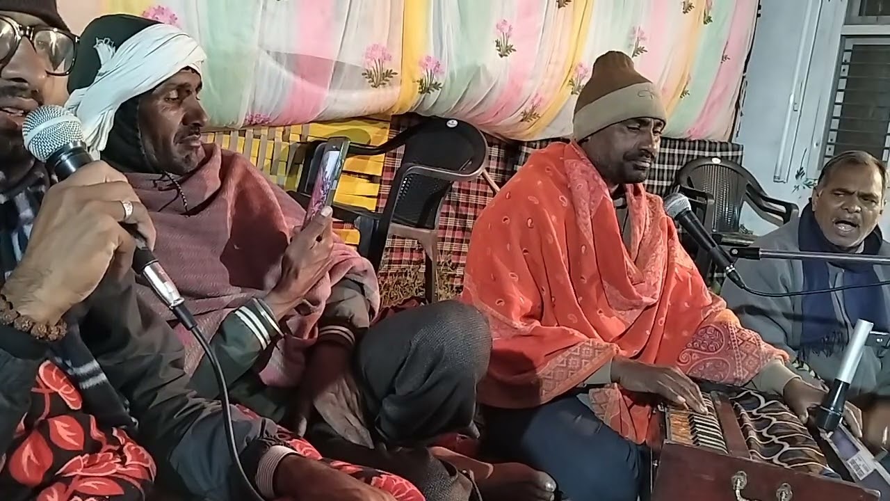// सत्संग महिमा // हां रे जागो जागो रे, सत्संग में भाईडा बेगा लागो रे // गायक गोरधन जी बाकोलिया //