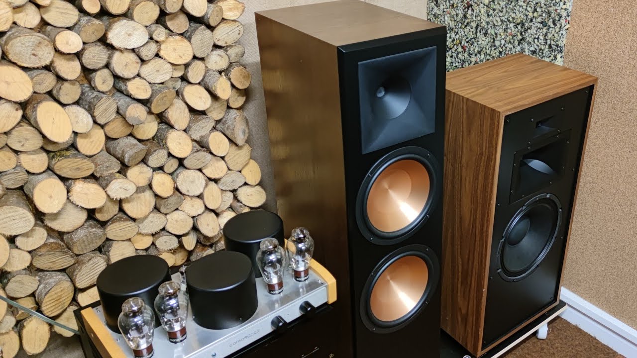Duel De Taré 🤪 Klipsch RF7 MK3 🆚 Forte IV 💥 Whassuppppp Bro
