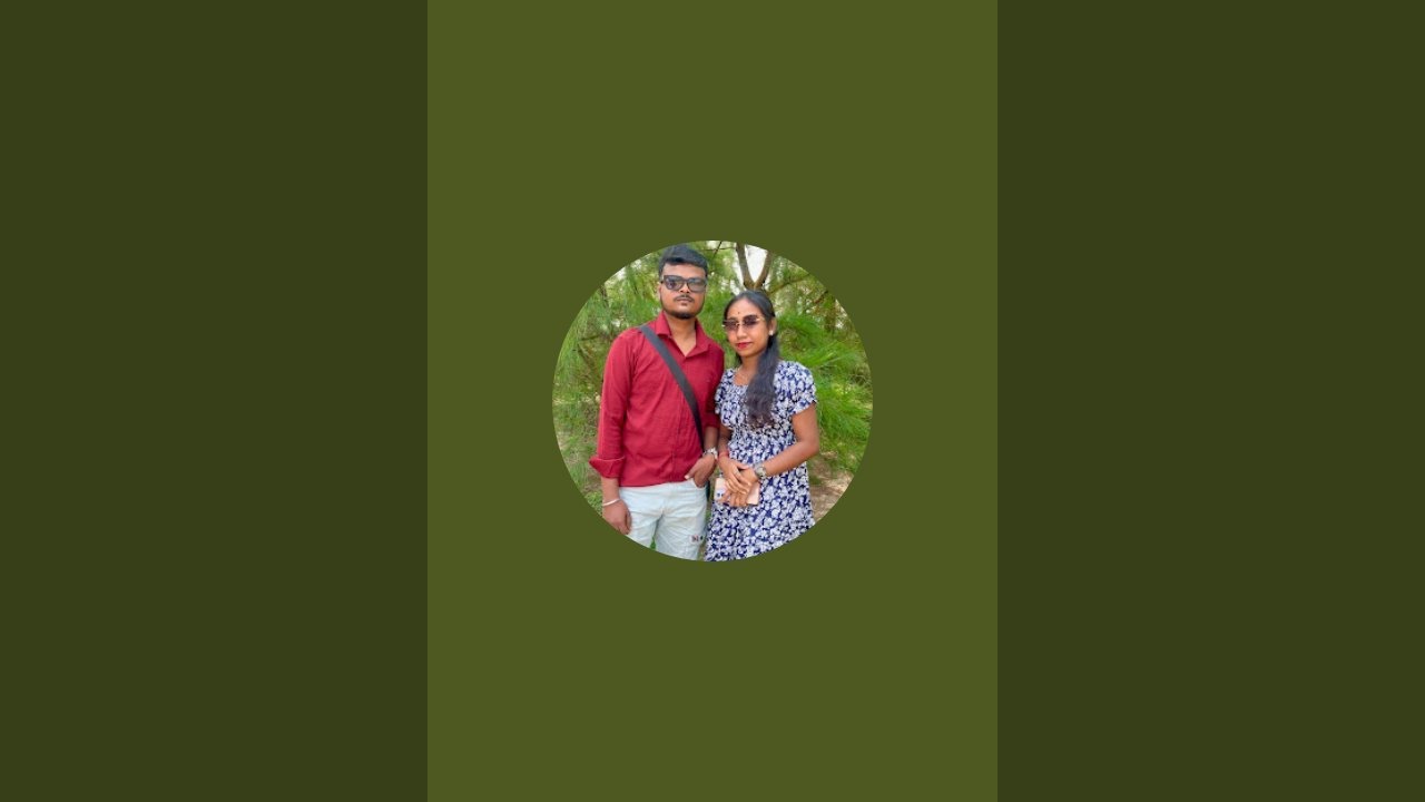 Sourov Trisha vlog is live শুভ বিকাল