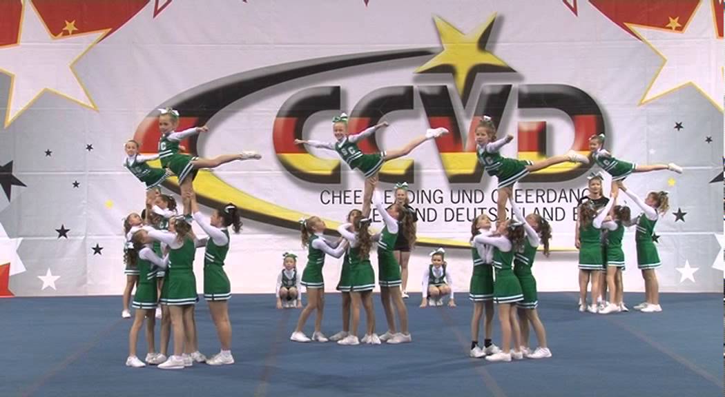 RMWest2015 - Candygirls - Peewee Cheer Level 2