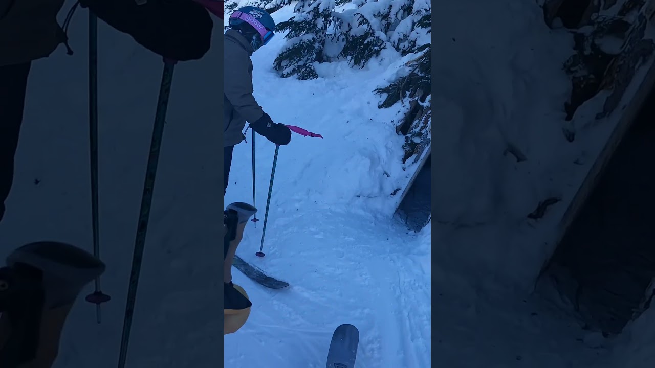 Hippie hut at alyeska