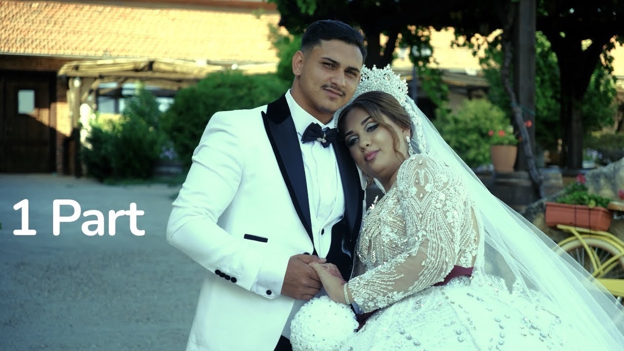 Serkal & Esra Dügün Töreni 1 Part Obretenik Ork Mahmut Kirpi & Ico Tigara 