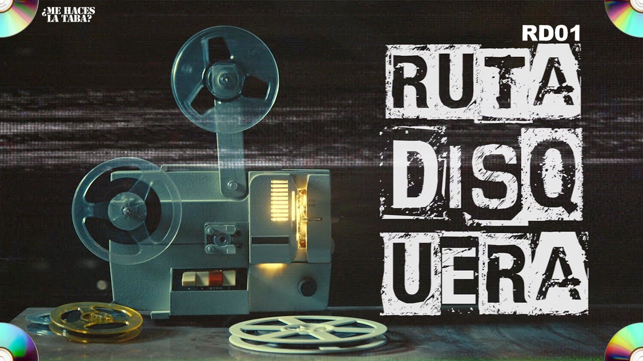 Galerías Brasil - Ruta Disquera 01 (CDs)
