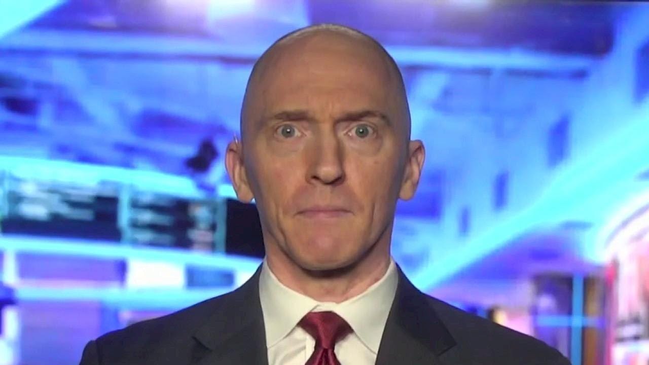 Carter Page reacts to ex-FBI Director Comeys comments on Durham probe