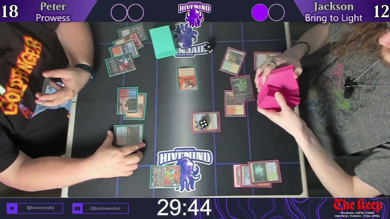 Modern FNM Round 4: Temur Prowess vs Bring to Light - 05/10/24