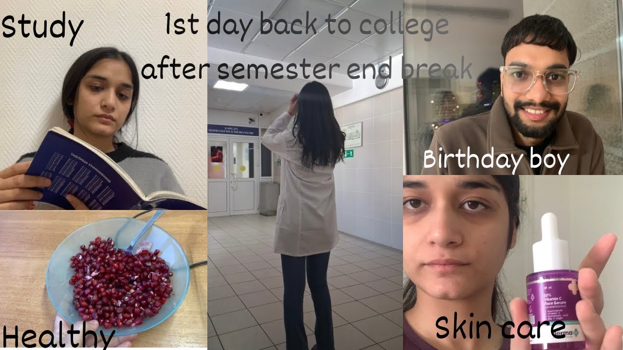Back to college for 2nd semester #mbbslife #studentlife #medicolife #medicalcollege