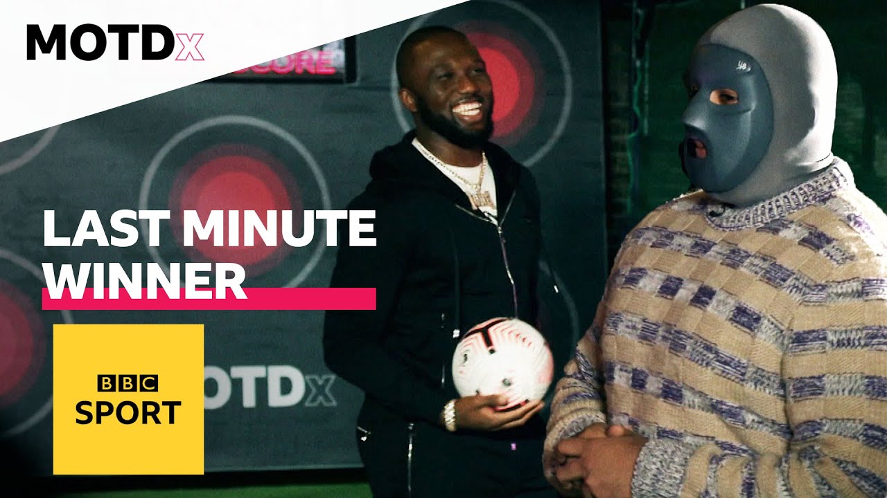 'Headie None!' Headie One has a shocker in Last Minute Winner | MOTDx