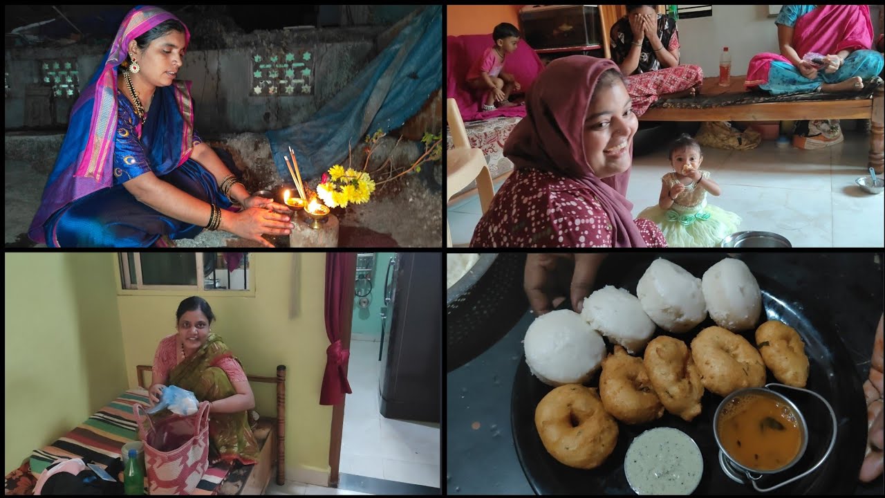 ನಮ್ಮ ಮನೆಯಲ್ಲಿ ತುಳಸಿ ವಿವಾಹ ಪೂಜೆ ಮಾಡಿದ್ವಿ ಜೊತೆಗೆ ತರ ತರಹದ ರೆಸಿಪಿ.ಉತ್ಥಾನ ದ್ವಾದಶಿ ಹಬ್ಬದ ತುಳಸಿ ಹಬ್ಬ🌸🌷☘️🌺🪷🪷