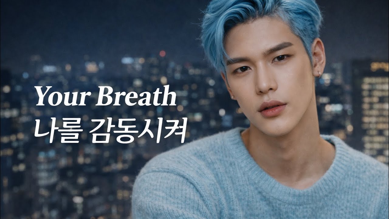 Your Breath 나를 감동시켜 @JiminJMusic 
