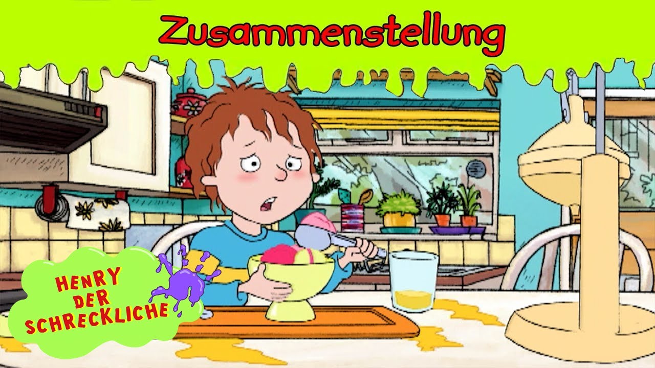 Krank-Tag-Skandal 🤒📚 Krankheit vortäuschen Desaster | Henry Der Schreckliche | Cartoons