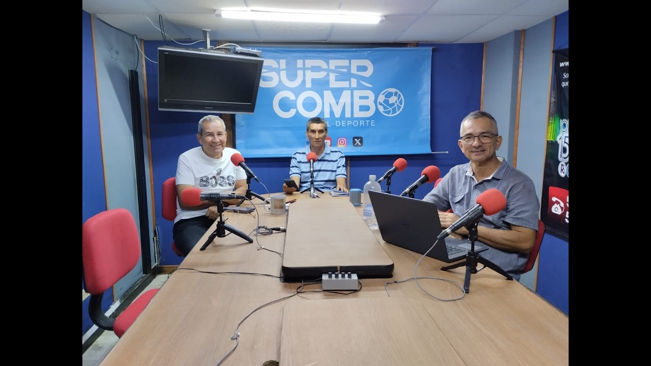 🔴EN VIVO: SUPER COMBO DEL DEPORTE - 26- 02 - 2026 - EN SONORA 1500 AM - EL MEJOR PROGRAMA DEPORTIVO