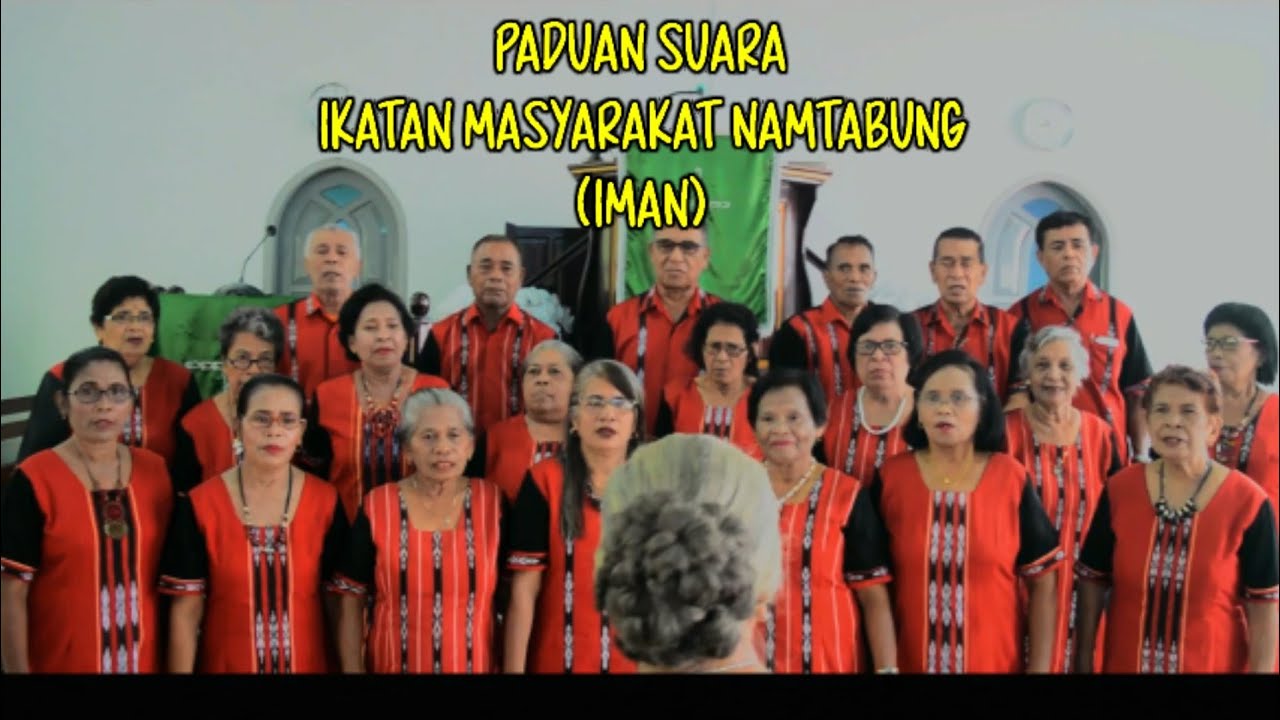 PADUAN SUARA IMAN AMBON||GEREJA MISYONER