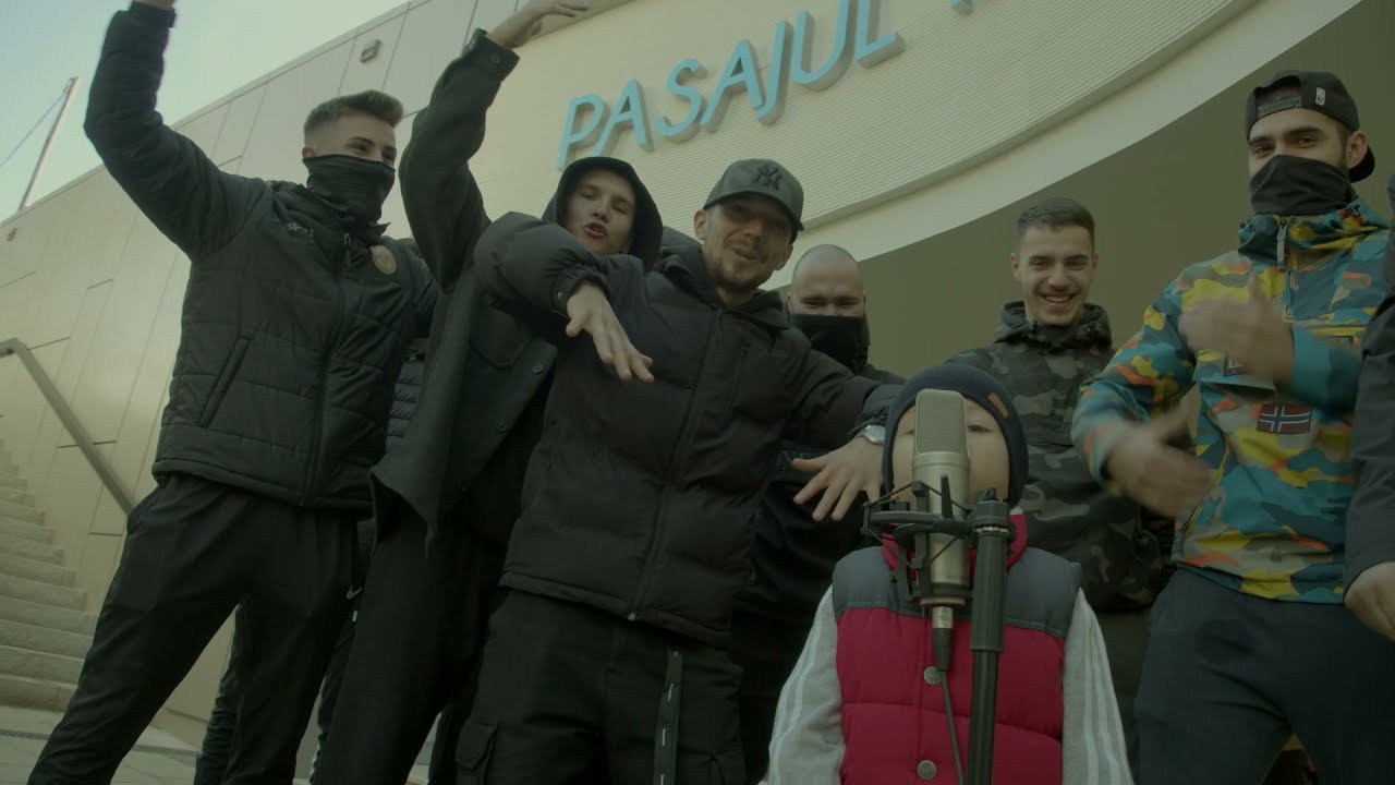 Antilectii | Maraton 24H (Videoclip)