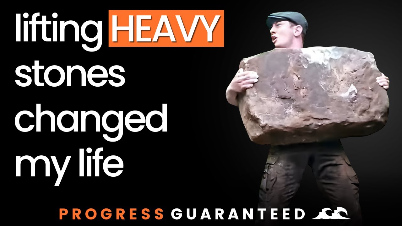 HIDDEN POWER: HOW STONE LIFTING CHANGED MY LIFE! - Weightlifting Training Secrets