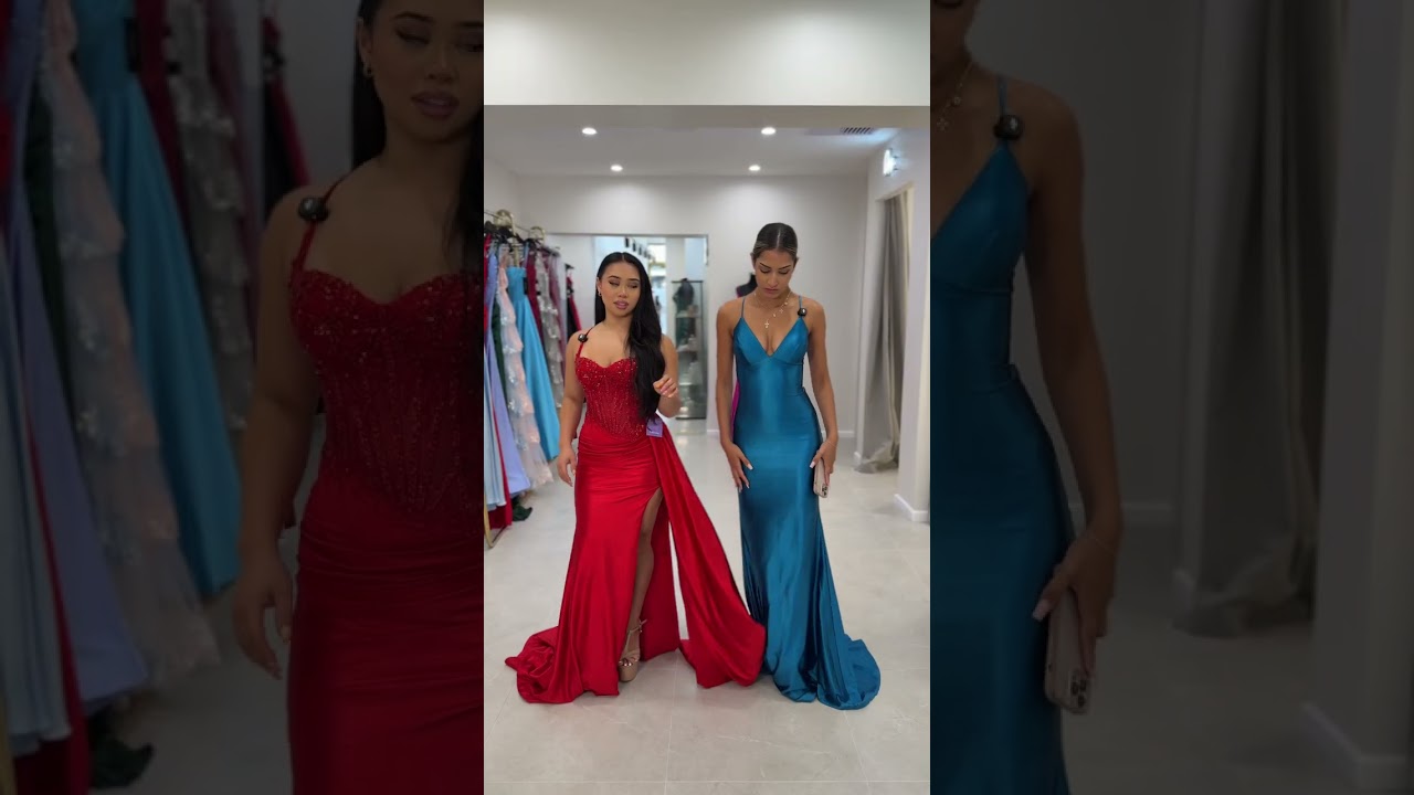 Bully Gets Karma * Goes Wrong*  #dress #formaldresses #dressess #dressootd #prom #popular