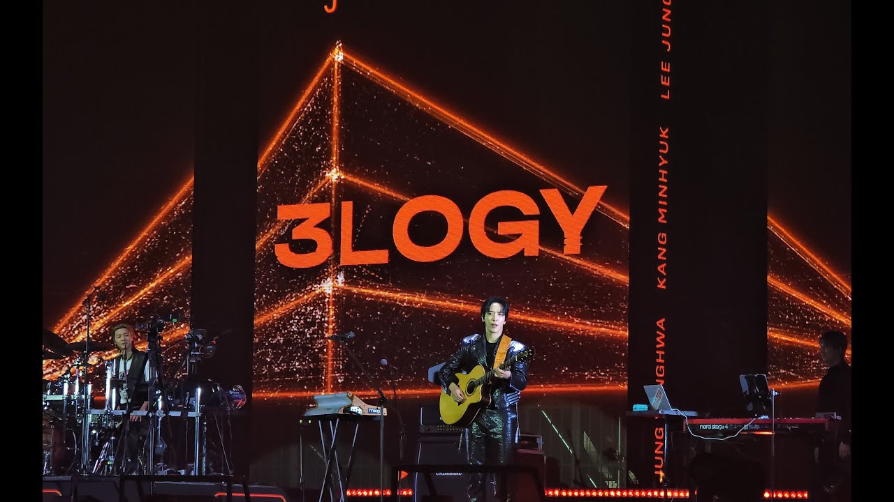 [4K] 260118 CNBLUE LIVE ‘3LOGY’ SEOUL Day 2