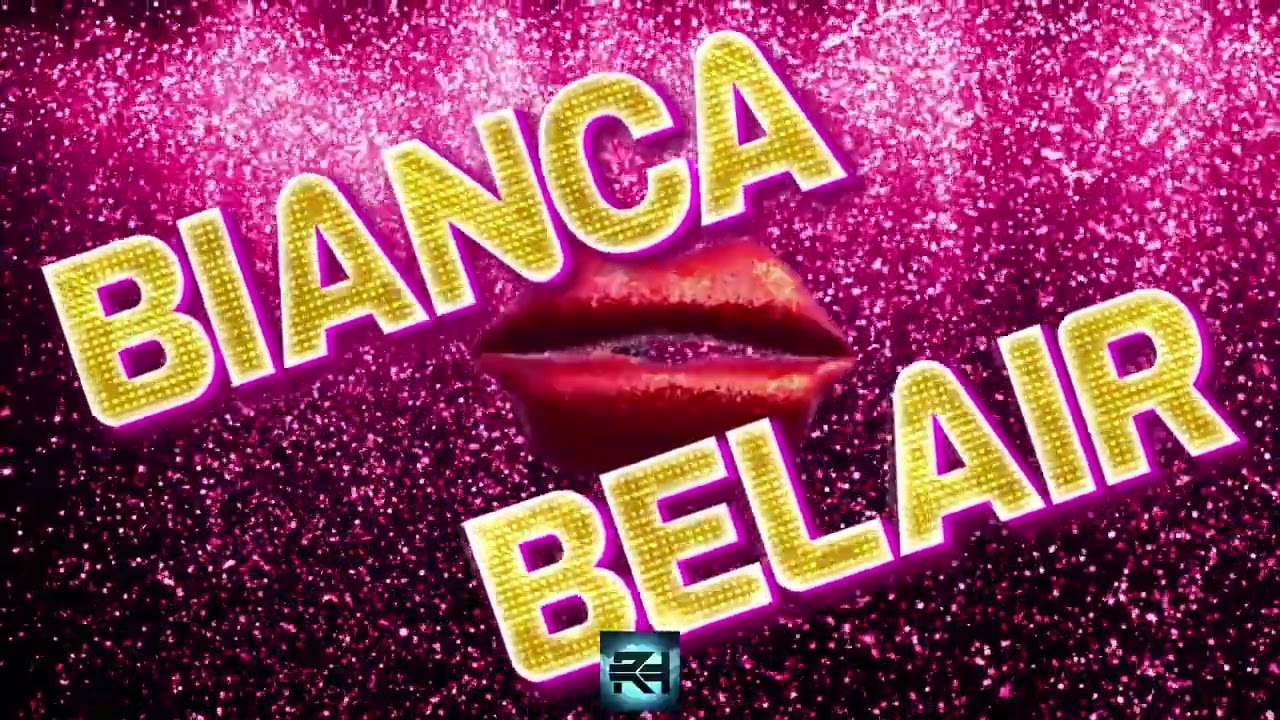 WWE: Bianca Belair Entrance Video | 