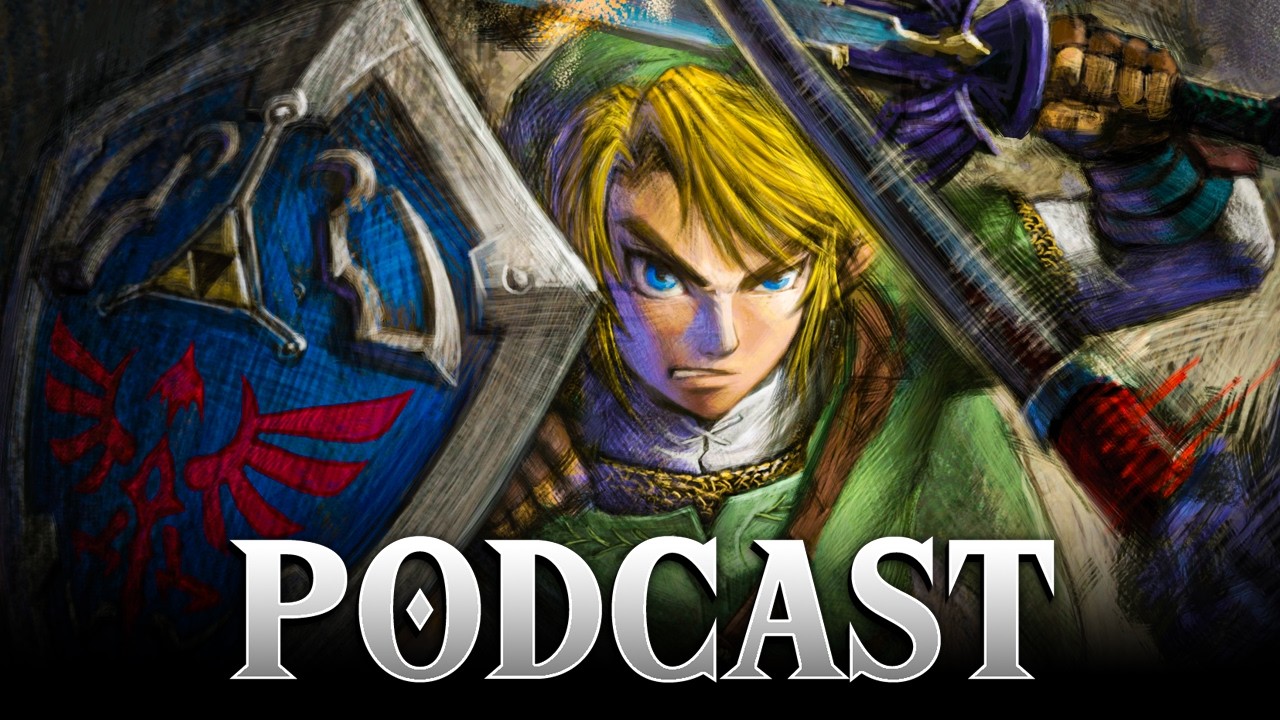 Will we see another Twilight Princess? - Zeldudes Podcast #20 (ft. @HyruleGamer )
