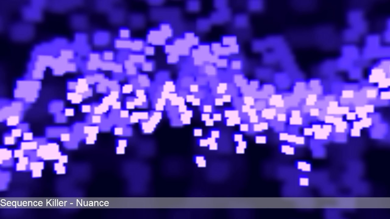 Sequence Killer - Nuance (Visualizer Video)