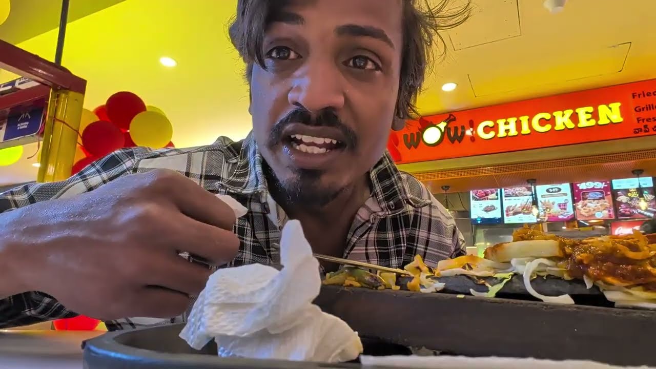 Hyderabad AMB Mall #Hyderabad #Vlog #HyderabadDiaries #AMBCinemas #Funcity #FoodVlog