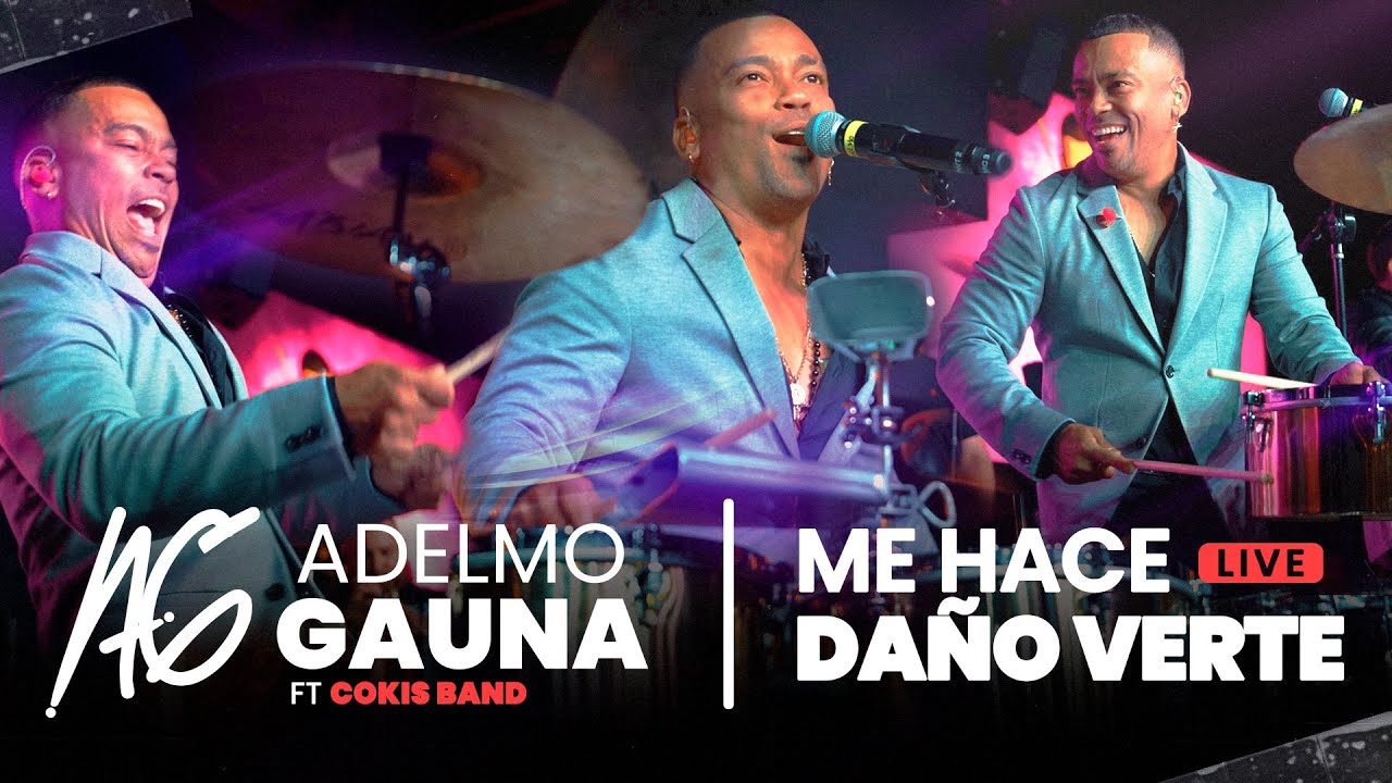 Adelmo Gauna - Cokis Band 