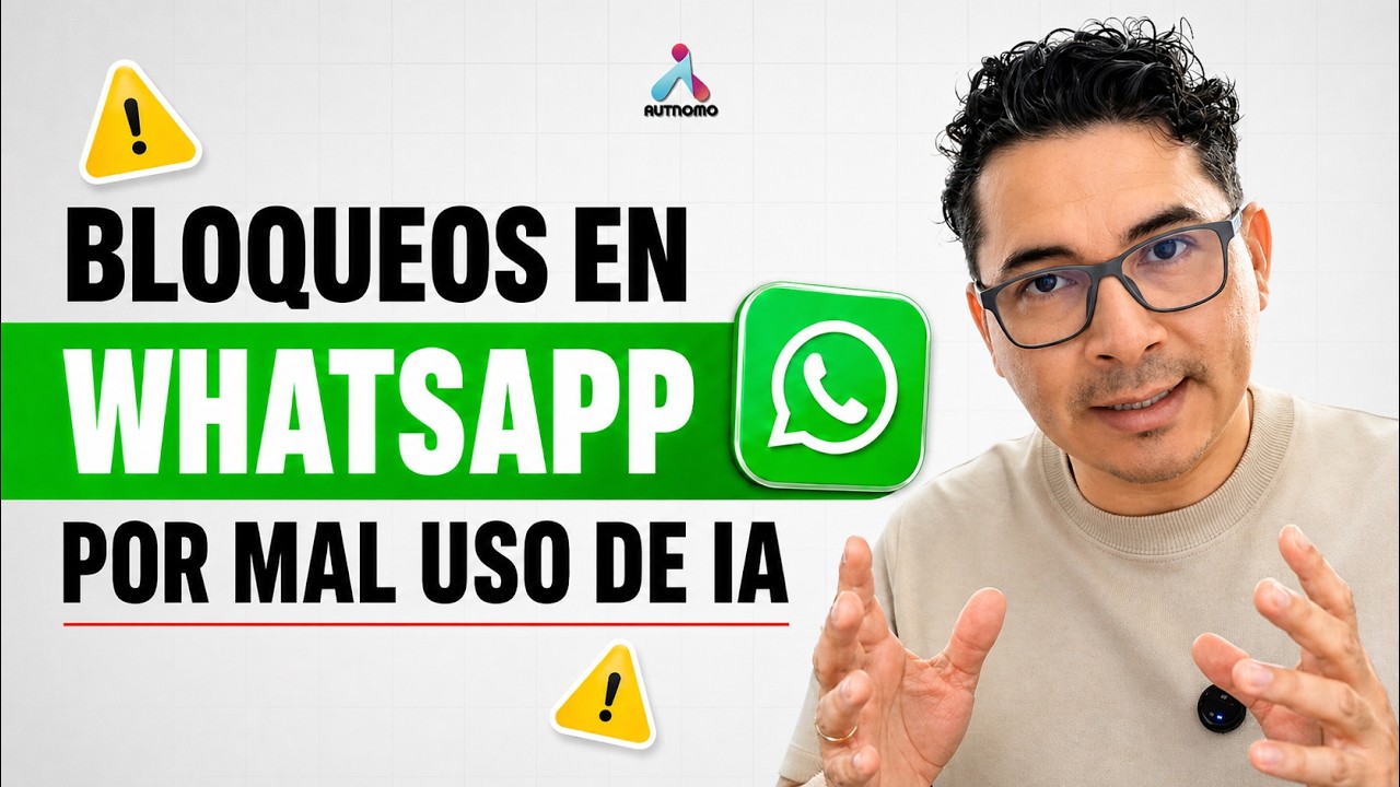 👉Bloqueos en WhatsApp (2026): Nuevas reglas de IA y cómo evitar que suspendan tu cuenta
