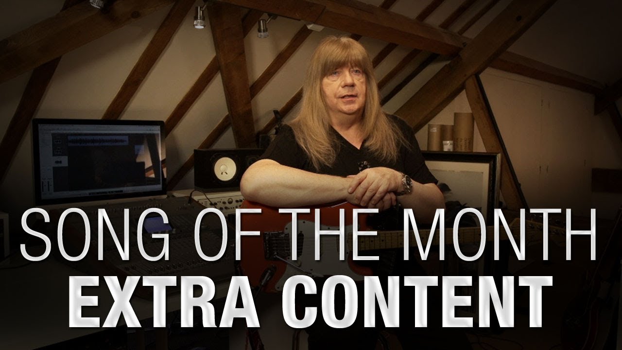 Sweet - Extra Content - Song Of The Month 