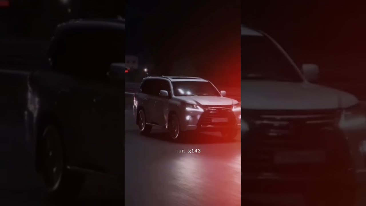 Lexus LX570 ARMORED Vehicle with Special Features |