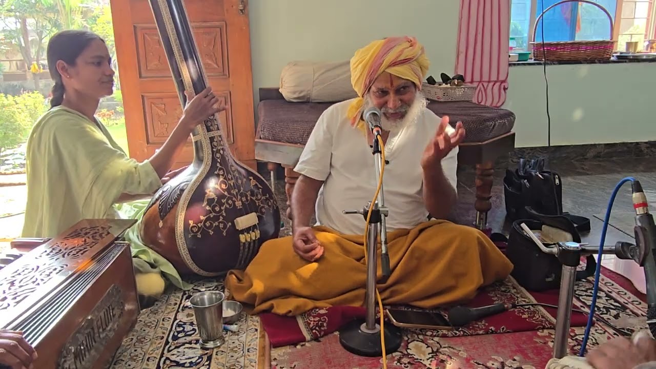 Murali ki dhun suni aaj (malgunji)