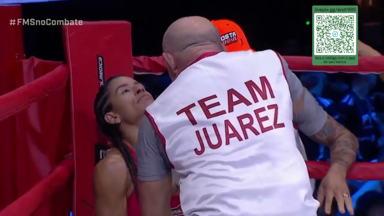 LUTA completa FERNANDA LACERDA (mendigata) vs EMILENE JUAREZ (esposa do POP&Oacute;)