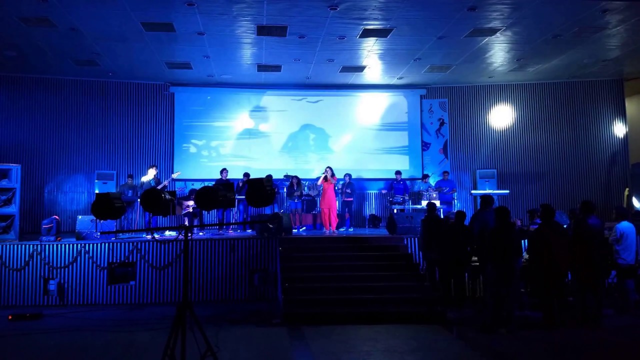 Bombay - Kehna Hi Kya by Music Section IITR (Pehla Nasha 2018)