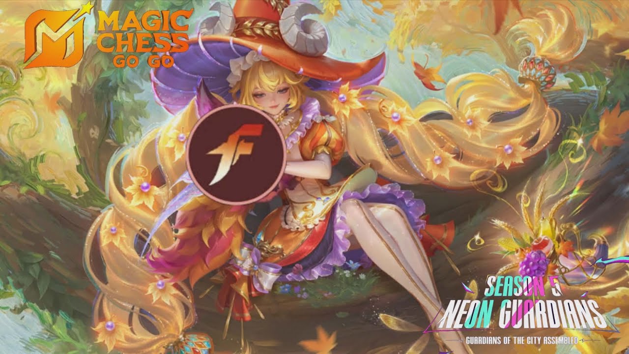 Magic Chess: Go Go ฟลอลินบินมาโฉบ