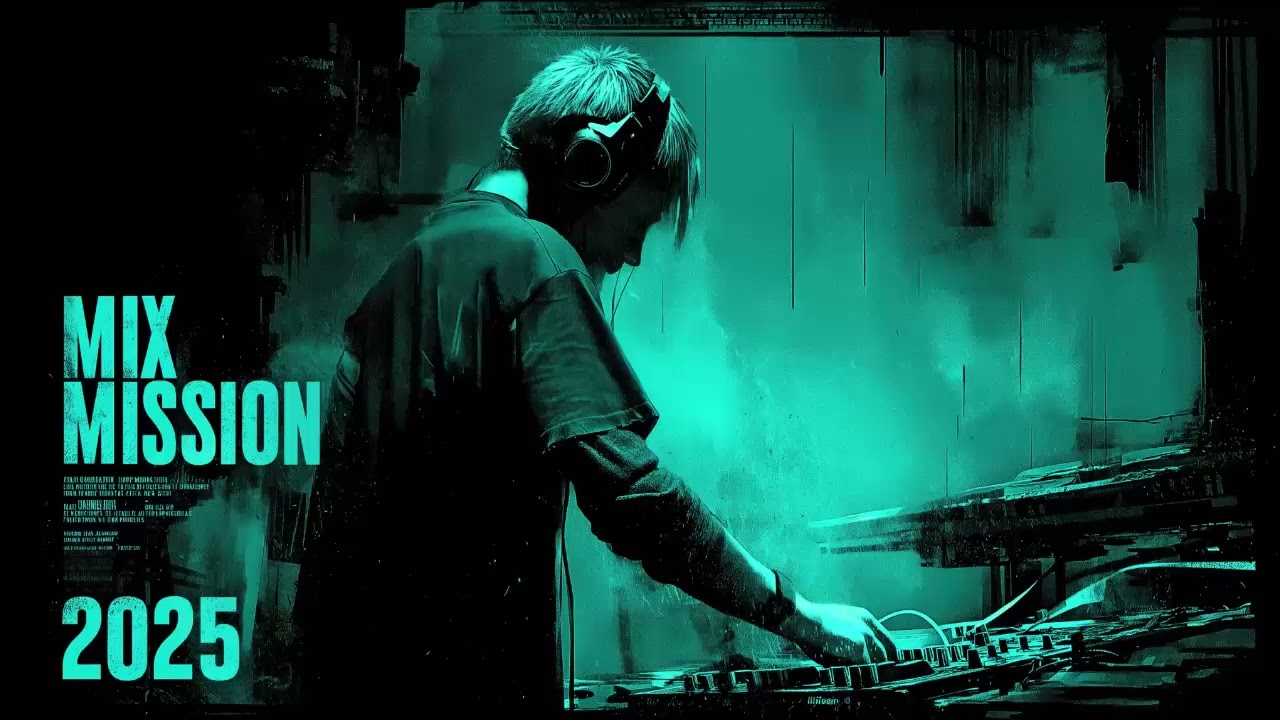 sunshine live Mix Mission 2025 // Moguai