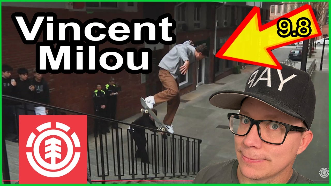 Обзор Vincent Milou ELEMENT (ПОЧТИ идеальный)