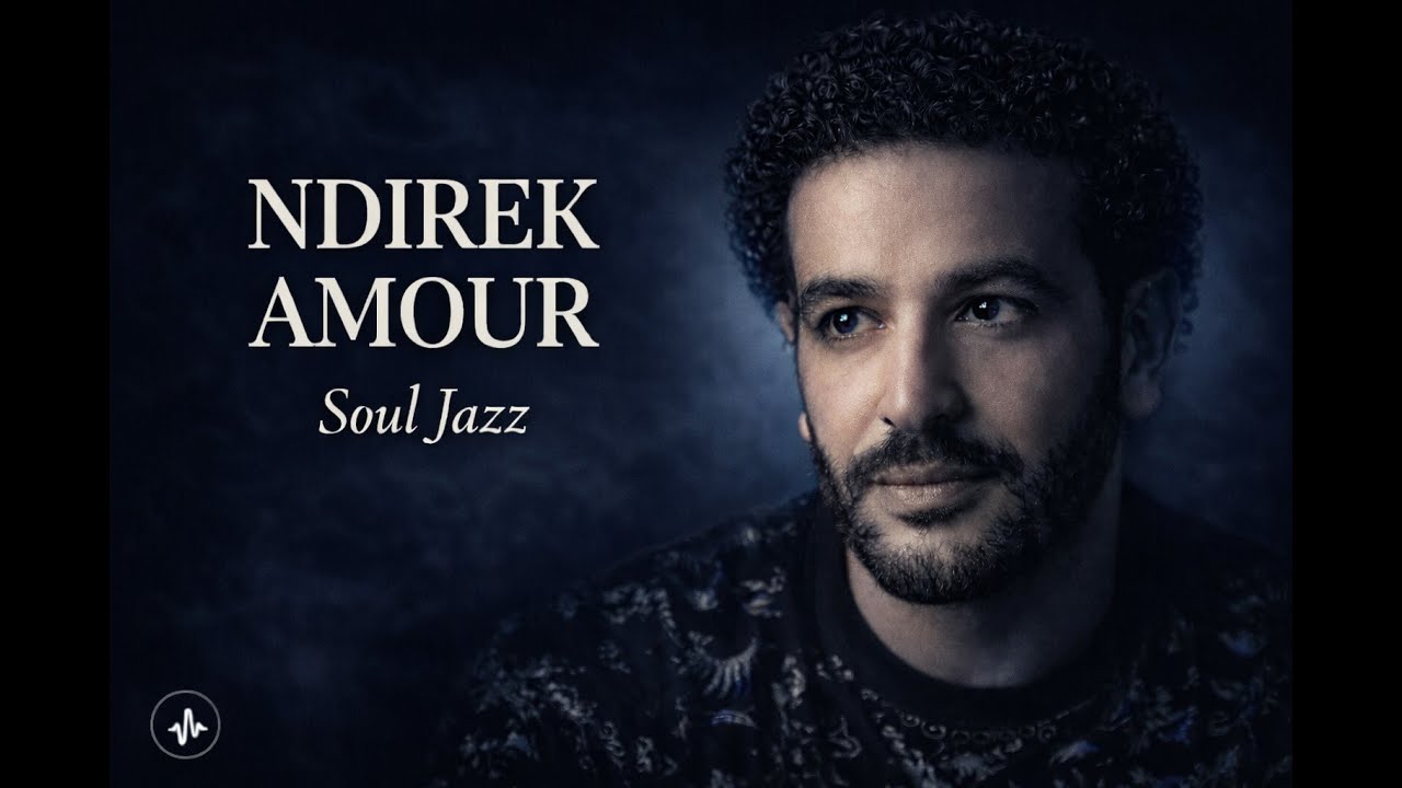 Cheb Nasro – N’Direk Amour 💔 | Soul Jazz Chill Cover