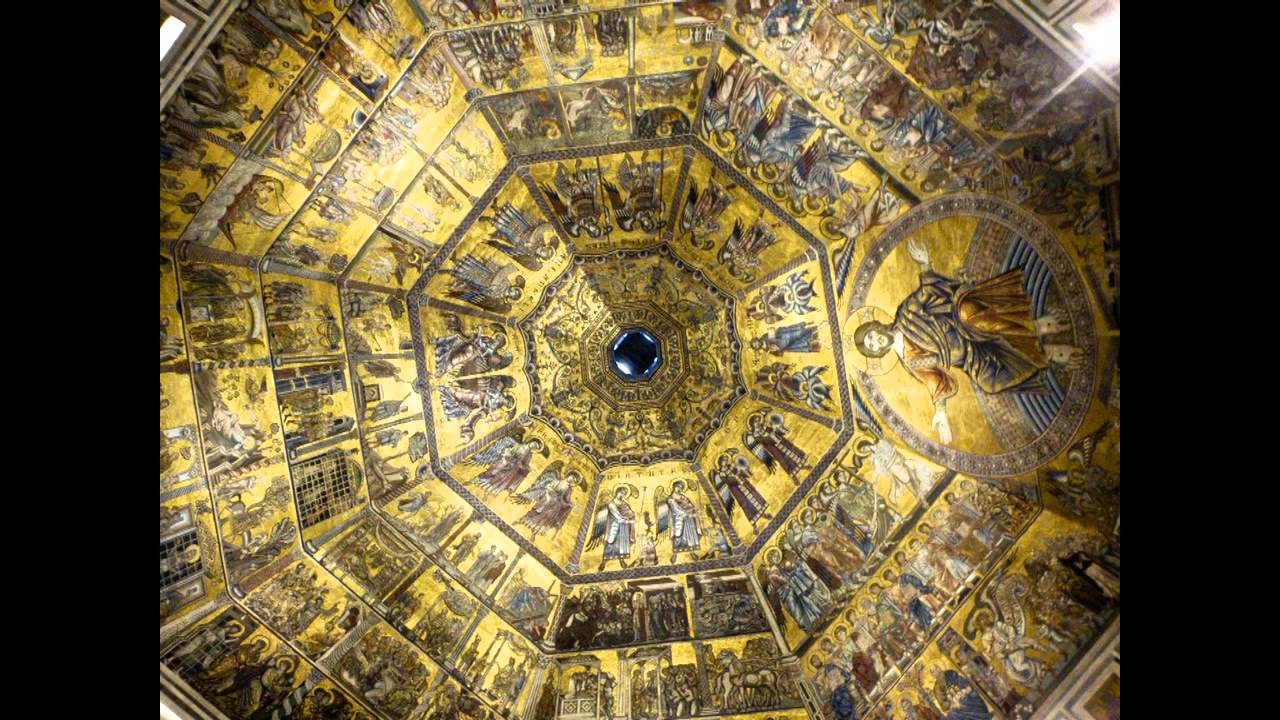 Baptisterio de San Juan