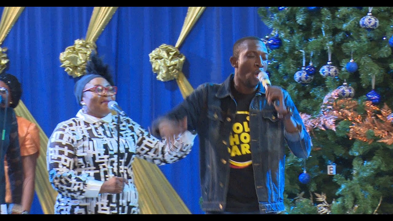 TOD True Worshippers - Joyful Praise! December 31, 2019