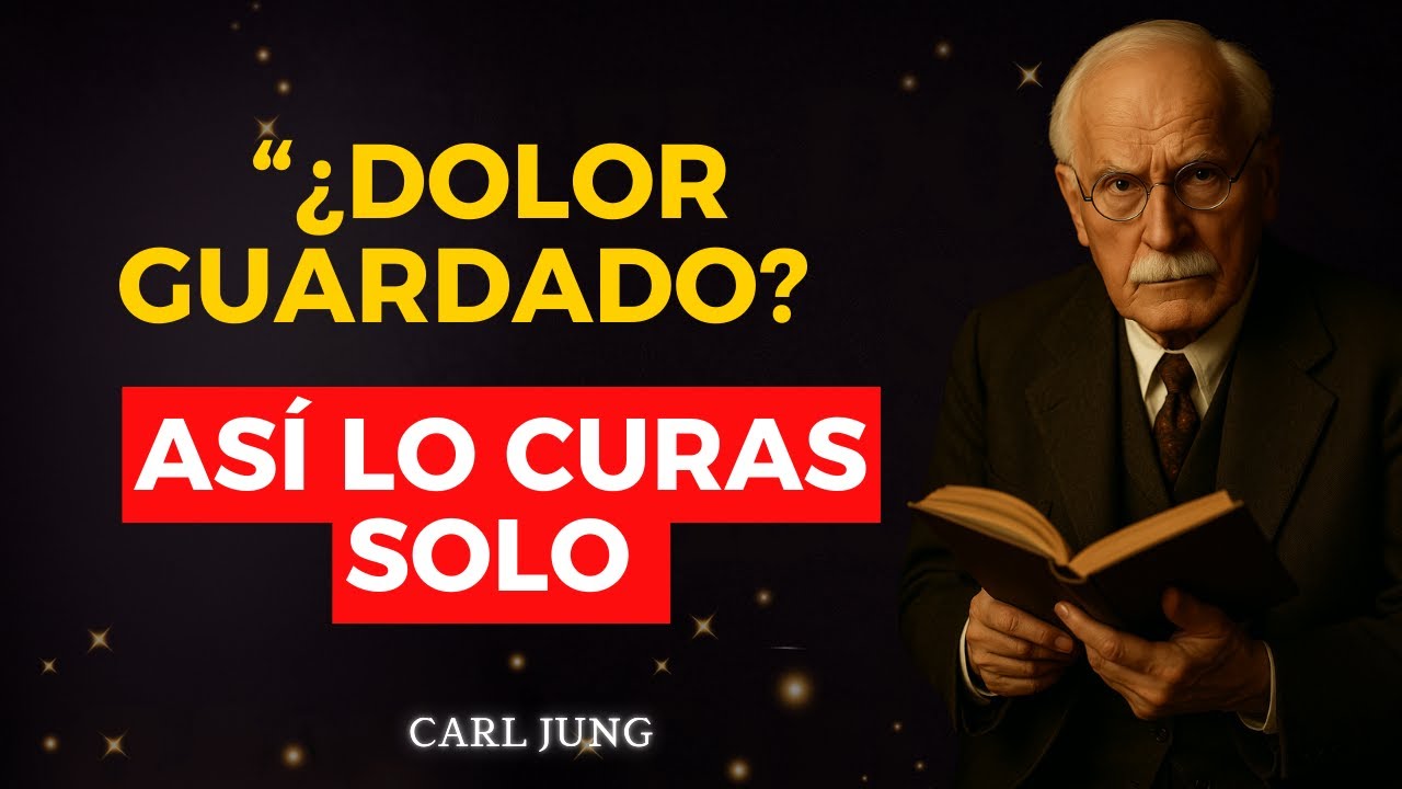 Cómo Sanar Tus Heridas Emocionales Sin Pedir Ayuda  Carl Jung
