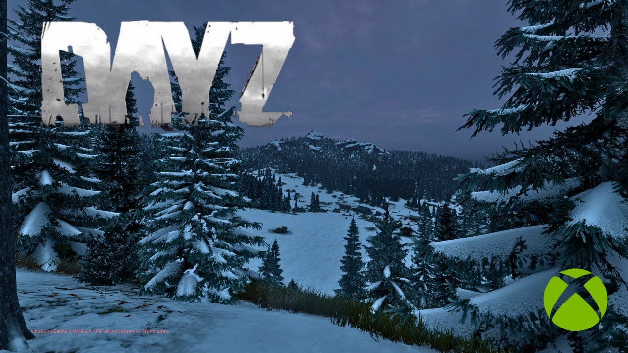 DayZ | Sakhal PvE & Exploration | Xbox | Part I (No Commentary)