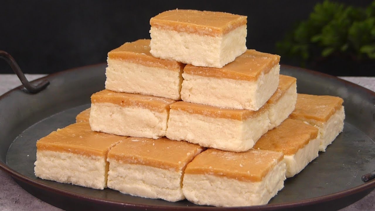 ক্ষীরের সন্দেশ -ছানা ও ক্ষীরসা দিয়ে যশোরের বিখ্যাত মিষ্টি | Kheer sandesh, Khirer shondesh recipe