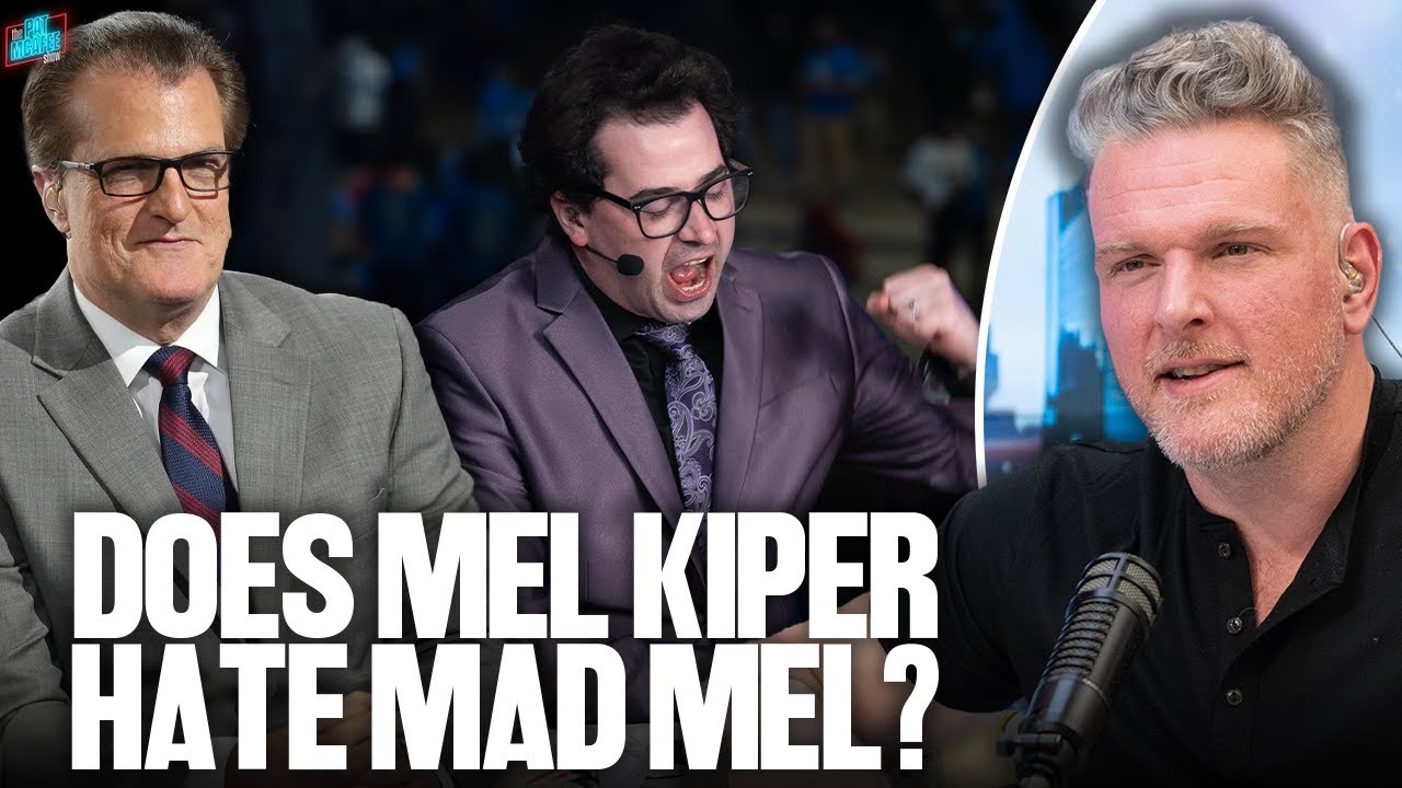Does Mel Kiper Hate Us For Our 