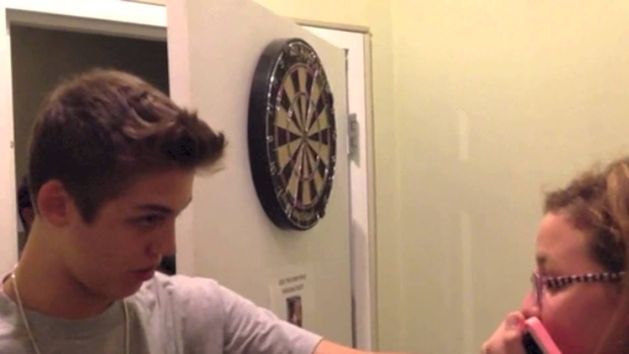 Meeting Matt Espinosa-Tal Michelle