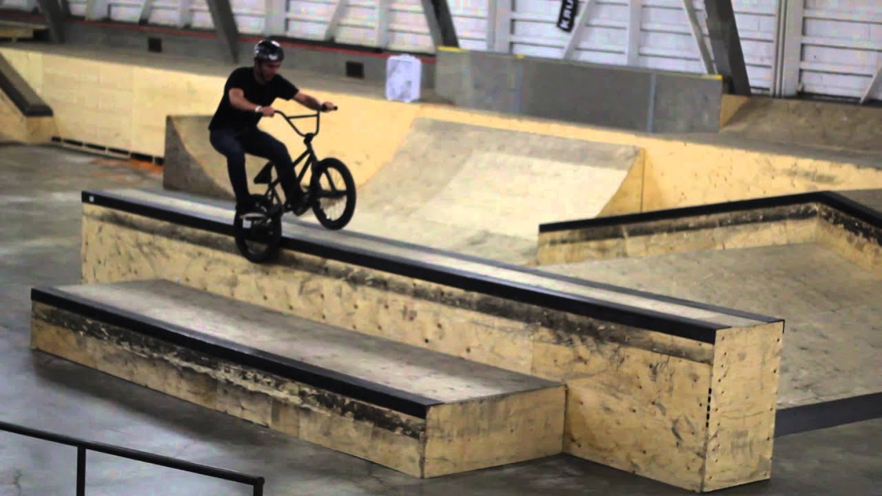 Dean Hartley Bmx 2014 *HD*