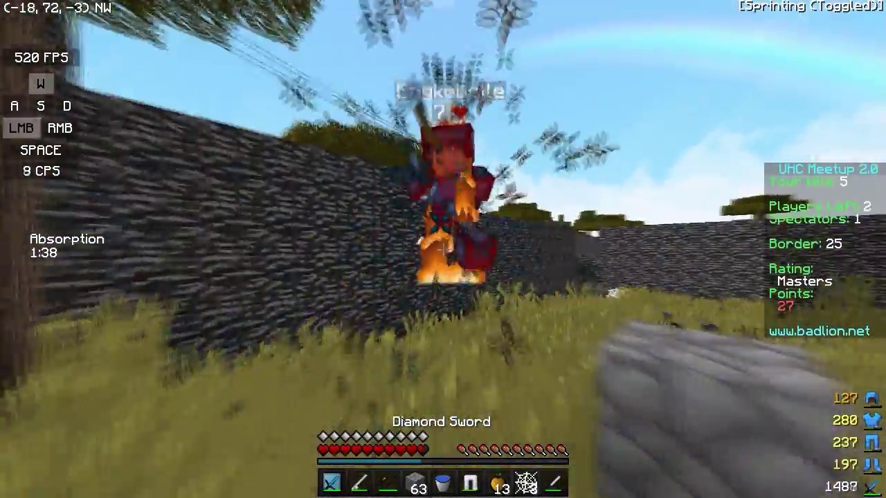 Masters in UHC Meetup