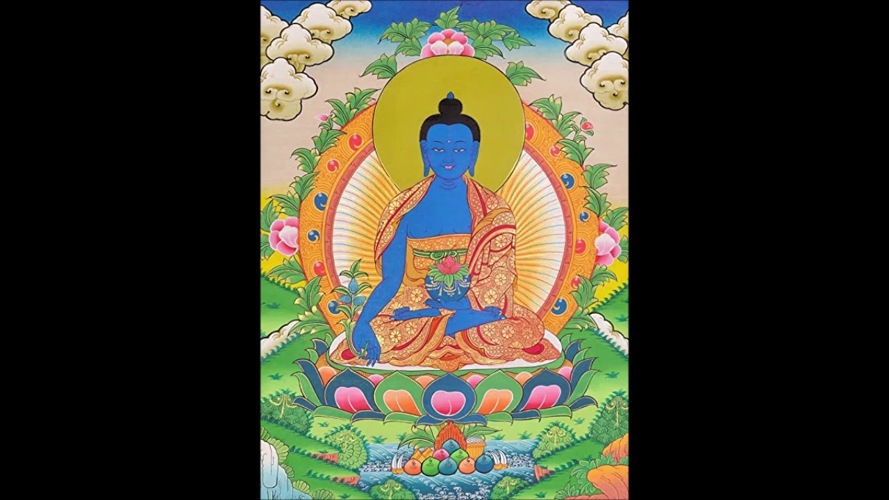 Mantra do Buda da Medicina (1h)